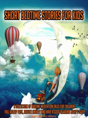 cover image of Short Bedtime Stories For Kids